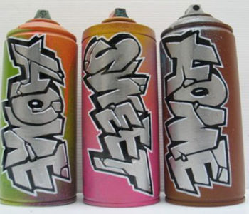 Graffiti creativity
