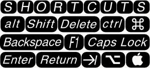 shortcuts